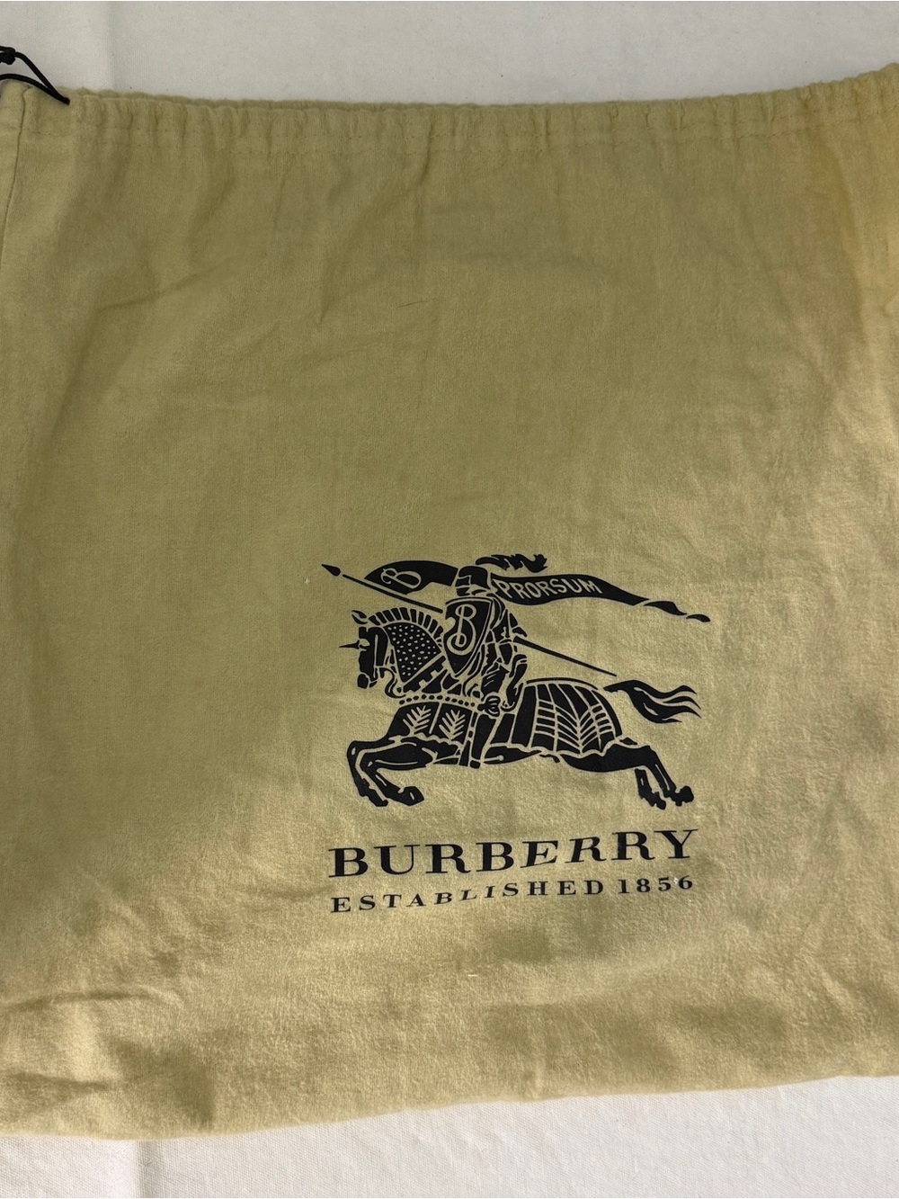 Burberry Smoked Check Satchel Crossbody Bag Multicolor & Dust Bag - Picture 17 of 17
